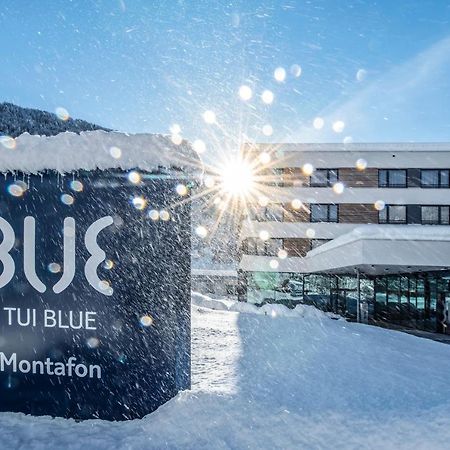 Tui Blue Montafon Hotel Schruns Exterior photo